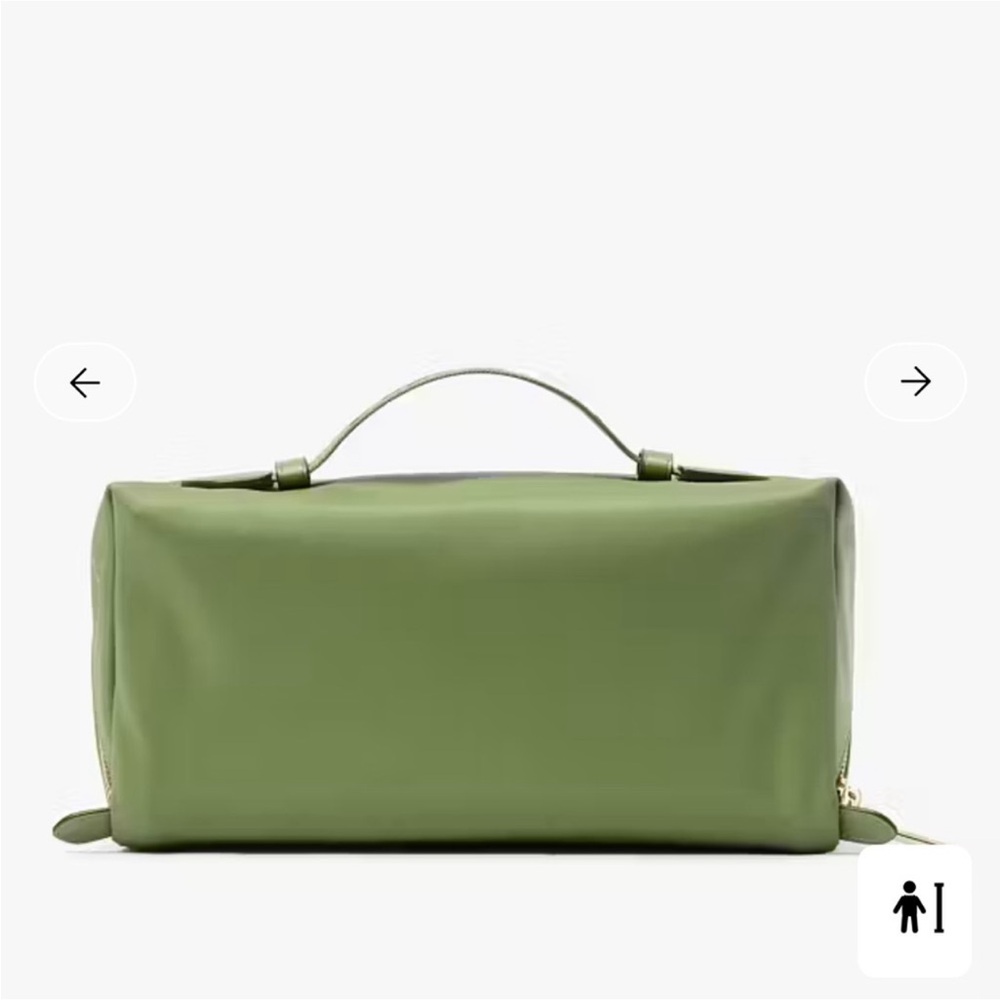 Kate Spade Carter Nylon Cosmetic Pouch - Picture 3 of 4